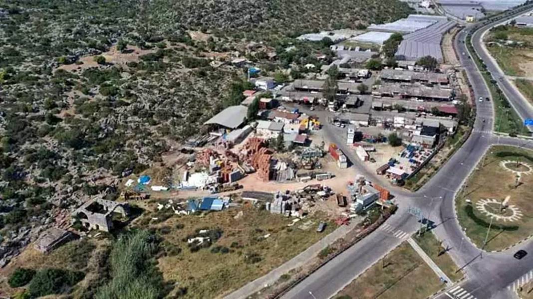 Geçmişten gelen şifa: Yıllarca saklı kalan termal tesis turizme açılıyor! Çöpten çıkan 1800 yıllık kutsal çeşme 9